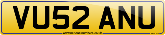 VU52 ANU