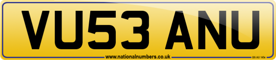 VU53 ANU