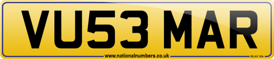 VU53 MAR