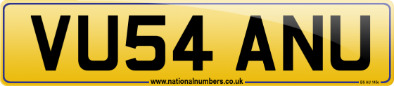 VU54 ANU