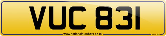 VUC 831