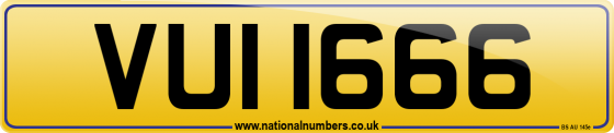 VUI 1666
