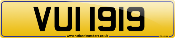 VUI 1919