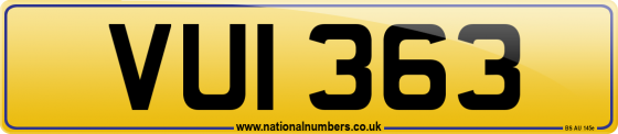 VUI 363