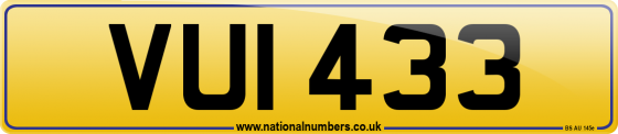 VUI 433