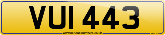 VUI 443