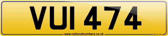 VUI 474