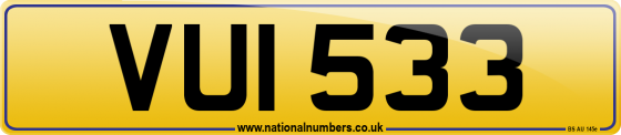 VUI 533