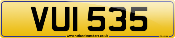 VUI 535