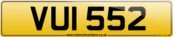 VUI 552