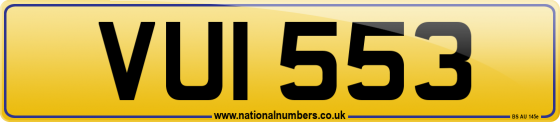 VUI 553