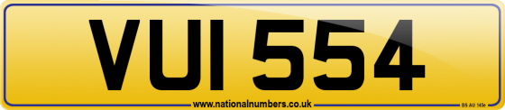 VUI 554