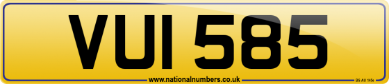 VUI 585