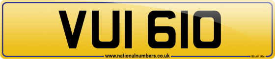 VUI 610