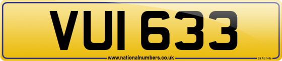 VUI 633
