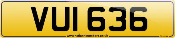 VUI 636