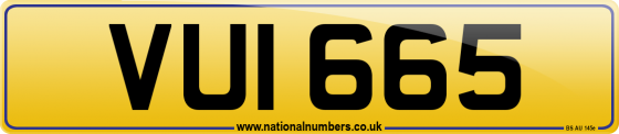 VUI 665
