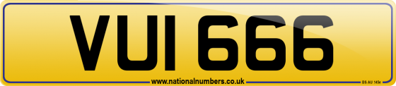 VUI 666