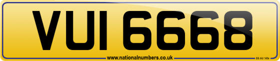 VUI 6668