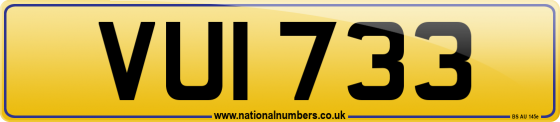 VUI 733