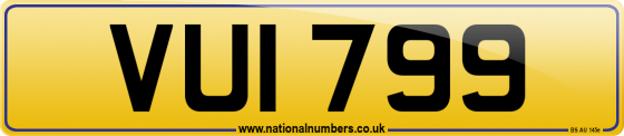VUI 799