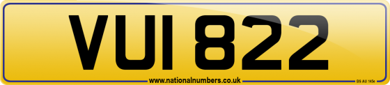 VUI 822