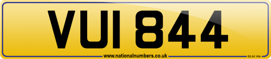 VUI 844