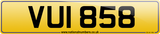 VUI 858