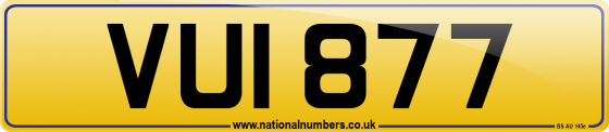 VUI 877