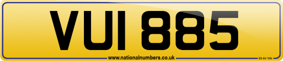 VUI 885