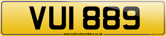 VUI 889