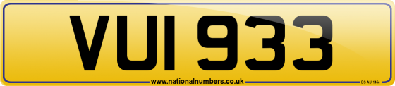 VUI 933