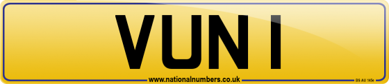 VUN 1