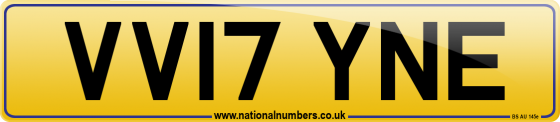 VV17 YNE