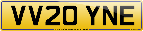 VV20 YNE