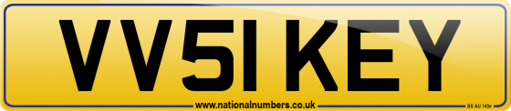 VV51 KEY