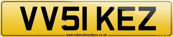 VV51 KEZ