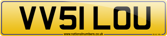 VV51 LOU