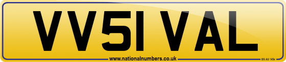 VV51 VAL
