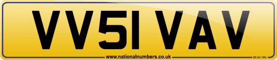 VV51 VAV