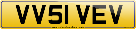 VV51 VEV