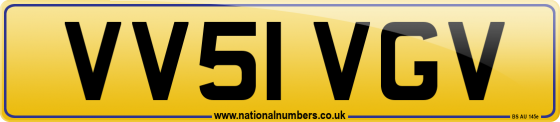 VV51 VGV