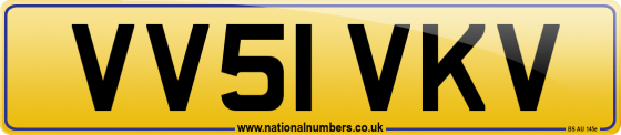 VV51 VKV