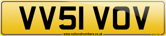 VV51 VOV