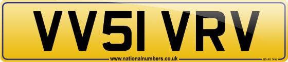 VV51 VRV