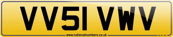 VV51 VWV
