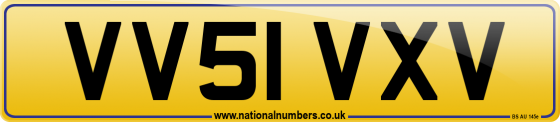 VV51 VXV