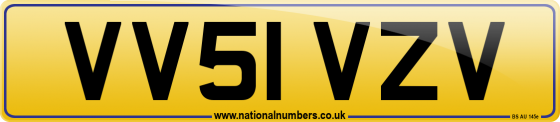 VV51 VZV