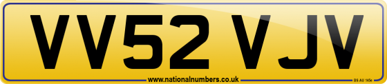VV52 VJV