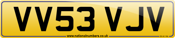 VV53 VJV